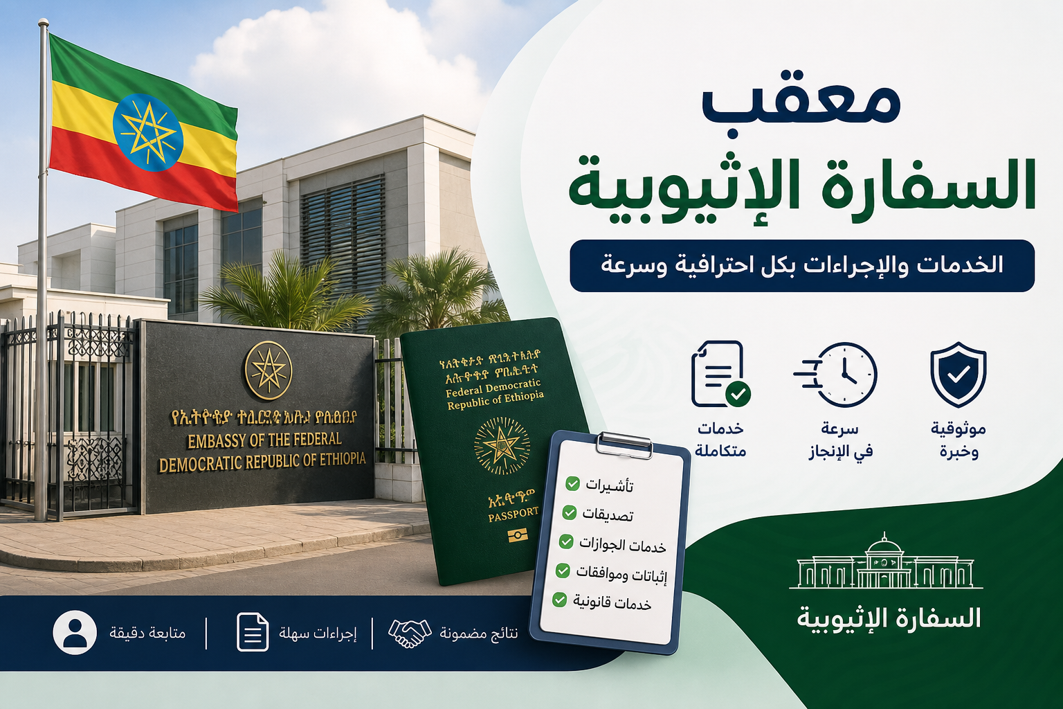 معقب السفارة الإثيوبية معقب السفارة الإثيوبية