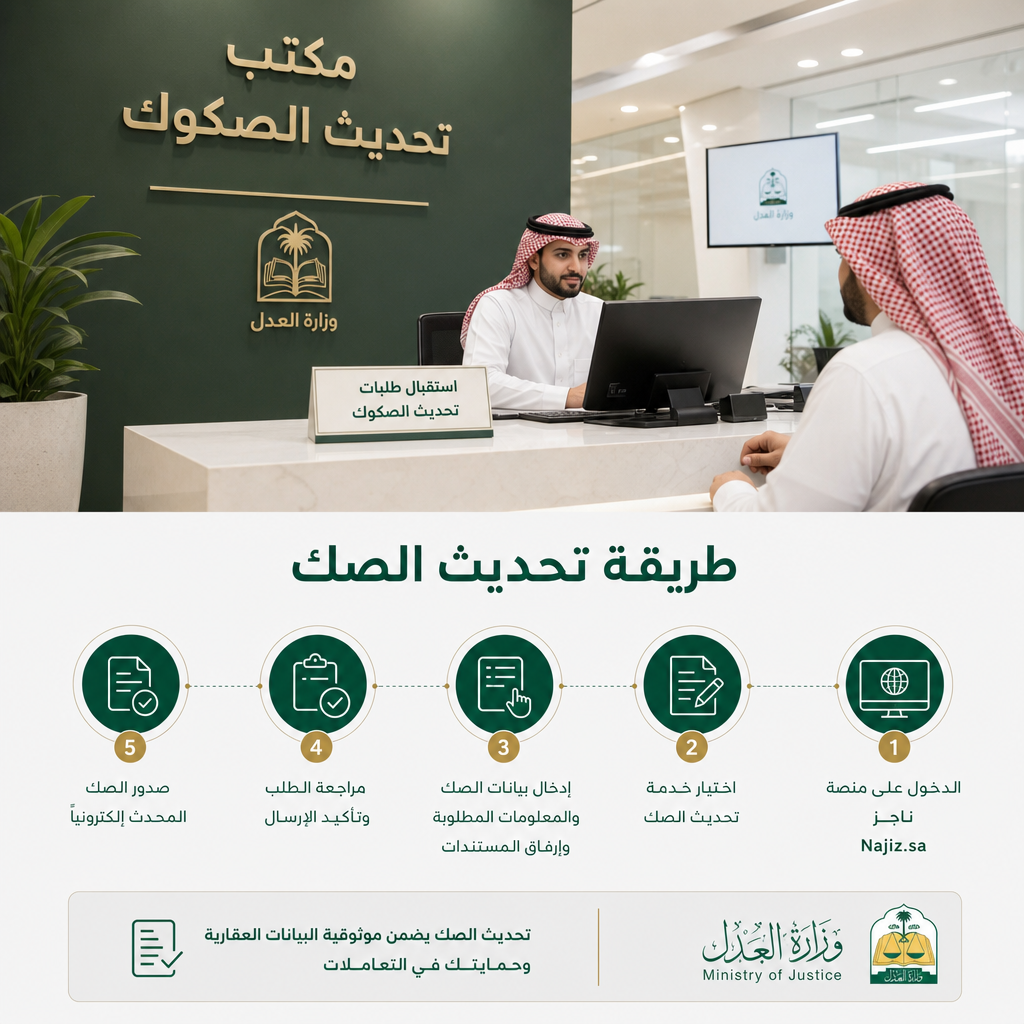 مكتب تحديث الصكوك 